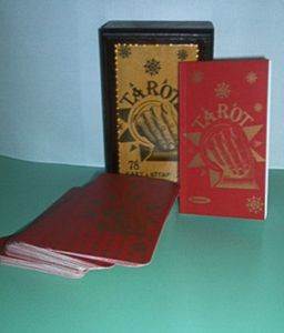 Tarot 78 Kart Ve Kitap - 1