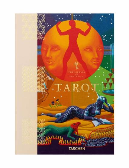 Tarot - Library of Esoterica - Taschen