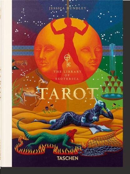 Tarot - The Library of Esoterica - Taschen
