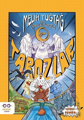 Tarozlar - Cezve Çocuk