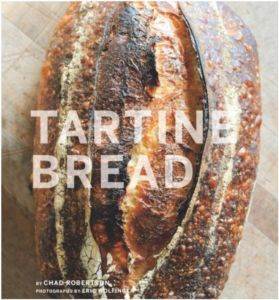 Tartine Bread - 1