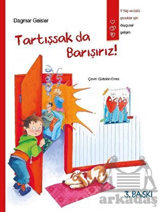 Tartışsak Da Barışırız! - Gergedan Yayınları