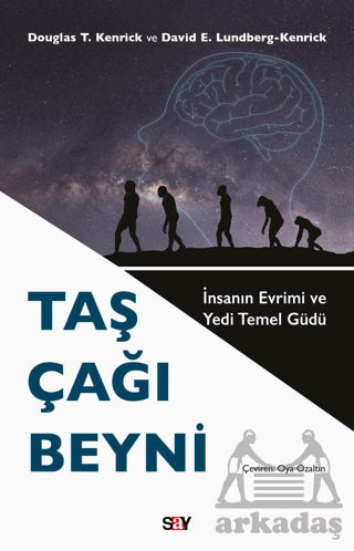 Taş Çağı Beyni - Say Yayınları