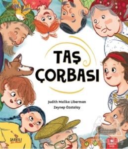 Taş Çorbası - Redhouse Kidz Yayınları