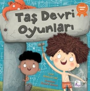 Taş Devri Oyunları - İndigo Çocuk