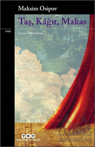 Taş, Kağıt, Makas - Yapı Kredi Yayınları