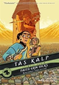 Taş Kalp - İsimsiz Şehir - Alfa Yayınları