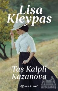 Taş Kalpli Kazanova - Epsilon Yayınevi
