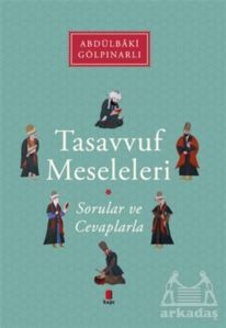 Tasavvuf Meseleleri - Kapı Yayınları