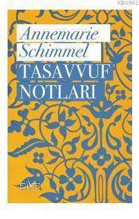 Tasavvuf Notları - Sufi Kitap