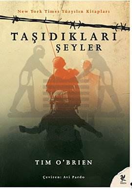 Taşıdıkları Şeyler - Siren Yayınları