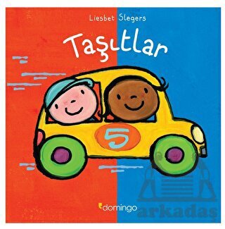 Taşıtlar - Domingo Yayınevi