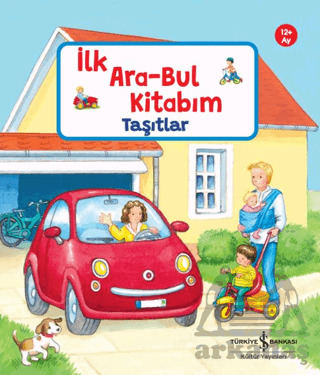 Taşıtlar - İş Bankası Kültür Yayınları