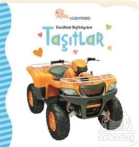 Taşıtlar - Sözcükleri Keşfediyoum - Beta Kids