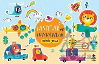 Taşıtlar Ve Hayvanlar Etkinlik Çantam - 1