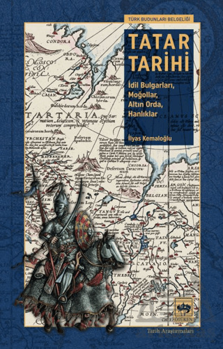 Tatar Tarihi - Ötüken Neşriyat