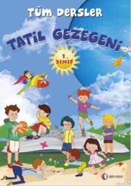 Tatil Gezegeni - 1. Sınıf Tüm Dersler - 1