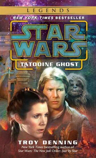 Tatooine Ghost: Star Wars Legends - Lucas Books