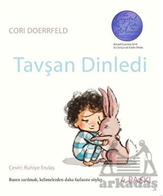 Tavşan Dinledi - Gergedan Yayınları