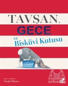 Tavşan Gece Ve Bisküvi Kutusu - 3