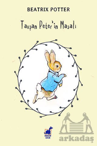 Tavşan Peter'ın Masalı - Dinozor Çocuk