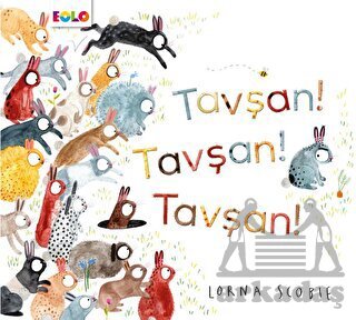 Tavşan! Tavşan! Tavşan! - 1