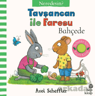 Tavşancan İle Faresu Bahçede – Neredesin? - 2