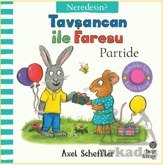 Tavşancan İle Faresu Partide – Neredesin? - 1