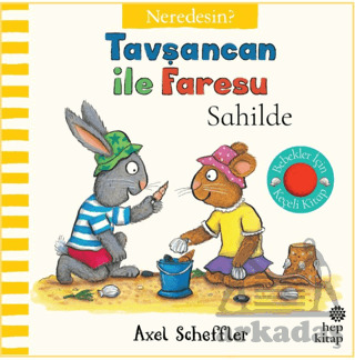 Tavşancan İle Faresu Sahilde – Neredesin? - 2
