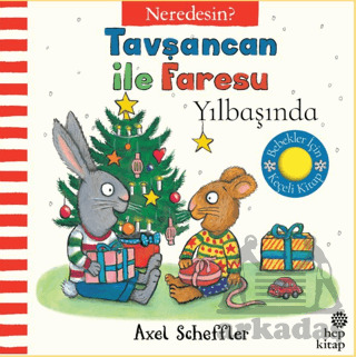 Tavşancan İle Faresu Yılbaşında – Neredesin? - 2