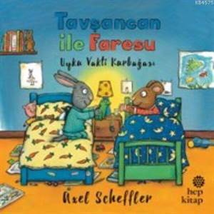 Tavşancan İle Faresu,Uyku Vakti Kurbağası - 1