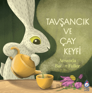 Tavşancık Ve Çay Keyfi - 1