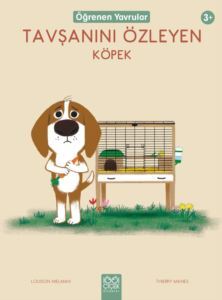 Tavşanını Özleyen Köpek - 1