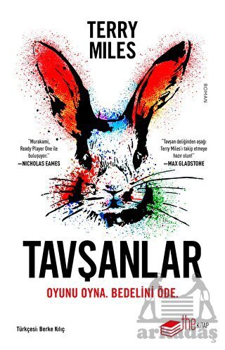 Tavşanlar - The Kitap