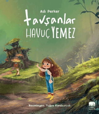 Tavşanlar Havuç Yemez - 2