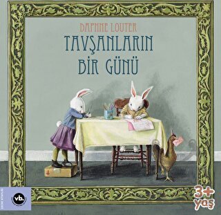 Tavşanların Bir Günü - 1