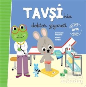Tavşi'nin Doktor Ziyareti - Doğan Egmont Yayıncılık