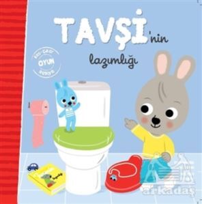 Tavşi'nin Lazımlığı - Doğan Egmont Yayıncılık