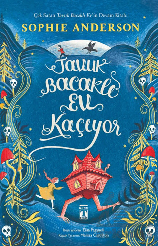 Tavuk Bacaklı Ev Kaçıyor - 1