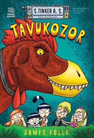 Tavukozor - İthaki Çocuk Yayınları