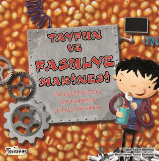 Tayfun Ve Fasulye Makinesi - 1