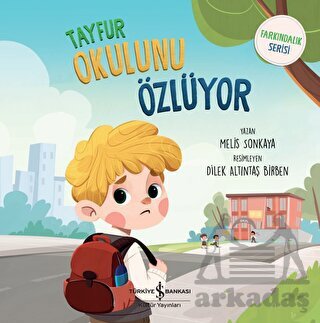 Tayfur Okulunu Özlüyor - 1
