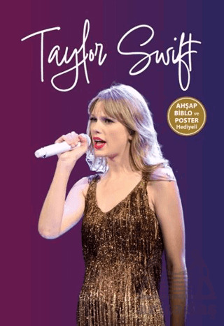 Taylor Swift - SAGA Kitap