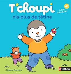 T'choupi n'a plus de tetine - 1