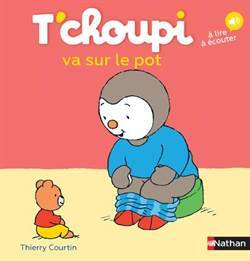 T'choupi Va Sur Le Pot - 1