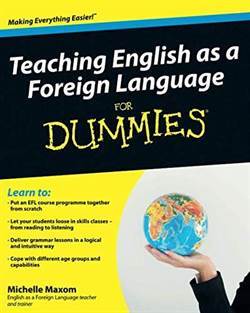 Teaching English As A Foreign Language For Dummies - For Dummies