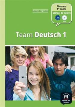 Team Deutsch 1 - 1