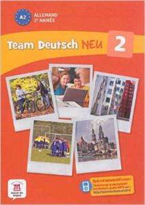 Team Deutsch Neu 2 - 1