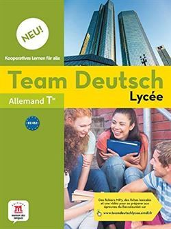 Team Deutsch Terminale - Maison Des Langues