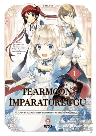 Tearmoon İmparatorluğu 1 - 2